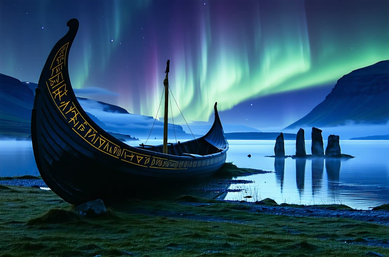 How to Create Authentic Viking Clan Names (A Deep Dive into Norse Heritage)